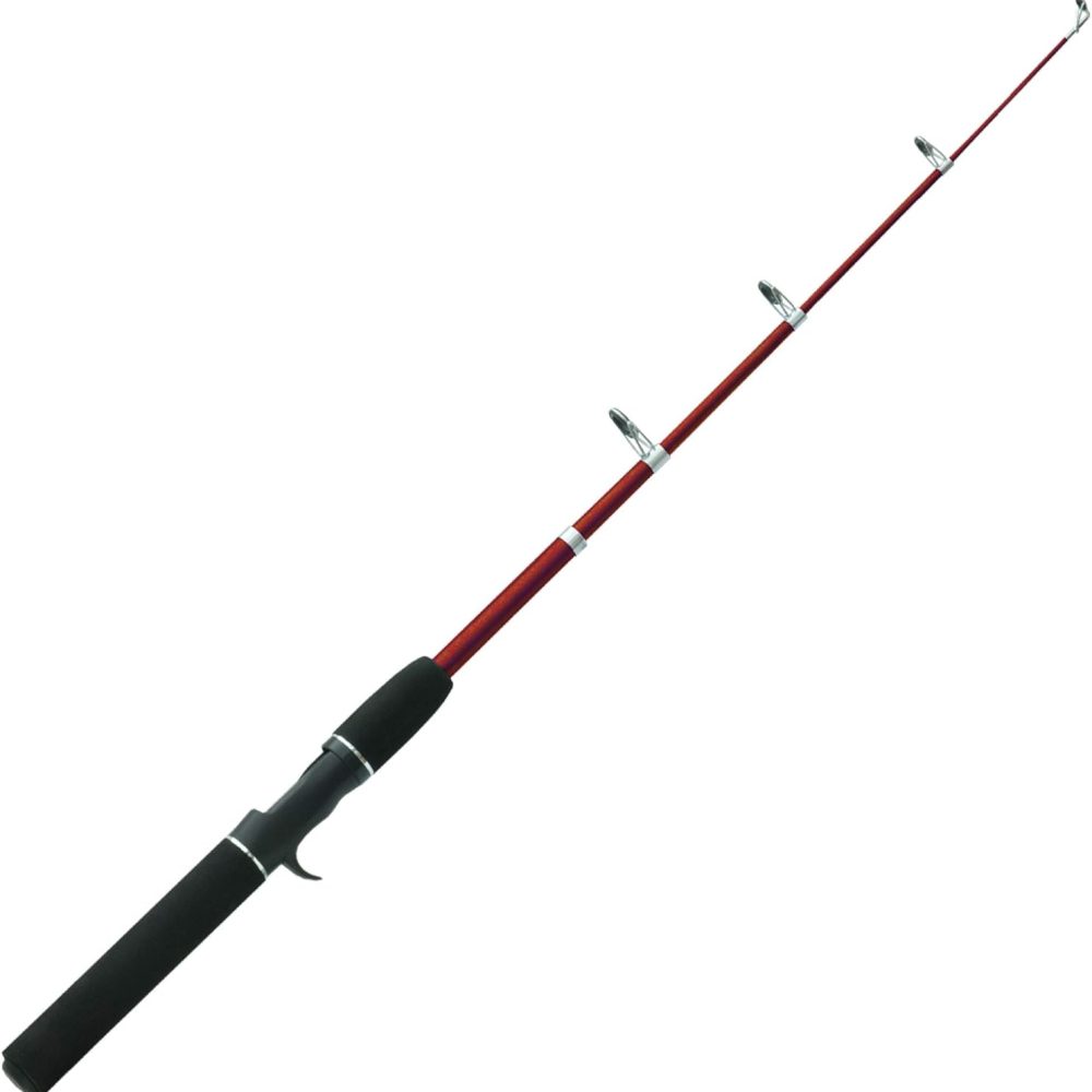 Zebco Z-Cast Casting Fishing Rod,
